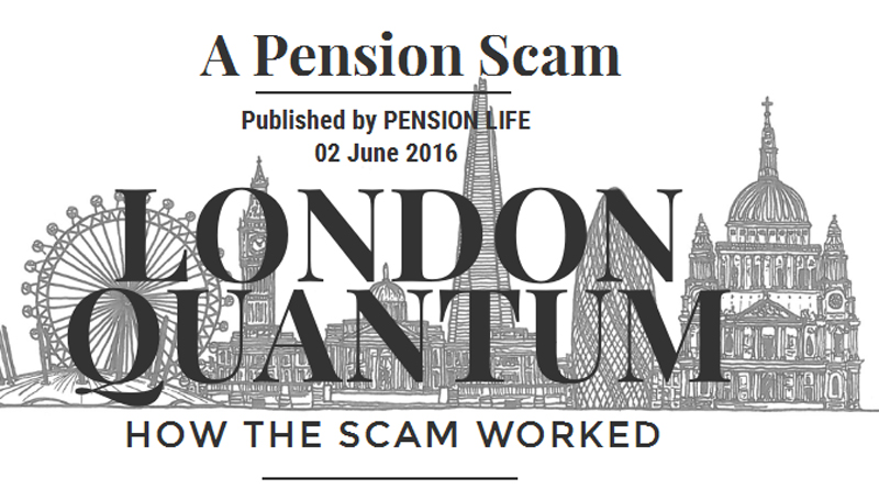 Pension Life blog - Scammers are criminals, so why are they not being prosecuted?