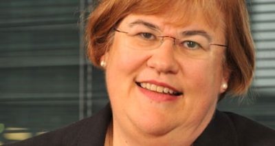 Lesley Titcomb - head of the Pensions Regulator