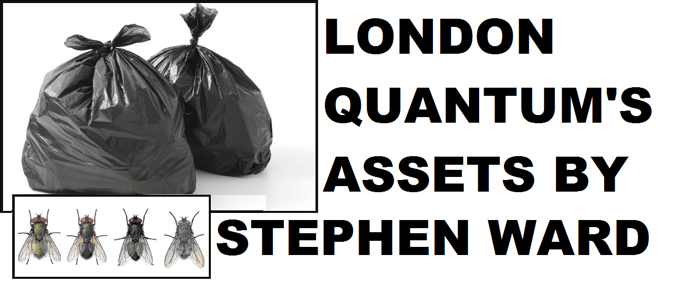 The London Quantum assets were high risk, speculative and illiquid.