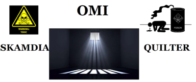 OMI must be sanctioned for facilitating financial crime