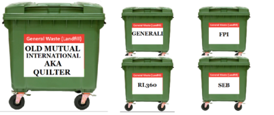 Old Mutual International - the rubbish end of financial services