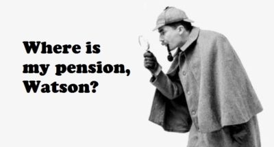 Pension Life Blog - Why pension scammers such as Julian Hanson must be prosecuted - julian hanson - Barratt and Dalton 