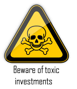 Pension Life blog - Beware of toxic investments - James Hay + Elysian Bio Fuels - Pension Liberation Fund