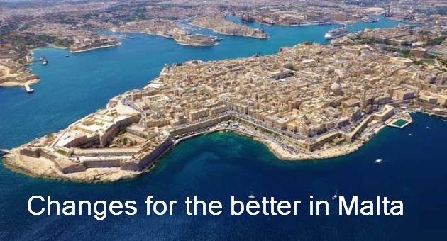 Pension Life Blog - Changes for the better in Malta QROPS regulations