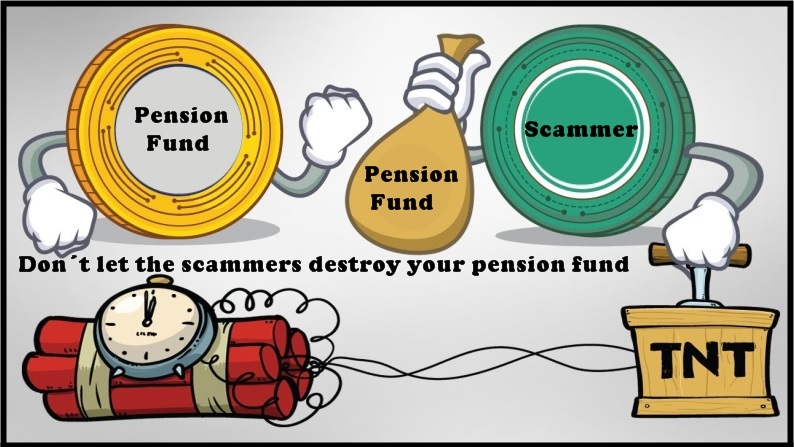 Pension Life blog - Don´t let the scammers destroy your pension fund - British Stell workers falls victim to unregulated SIPPS investment through collapsed IFA Active Wealth and unregulated Dolphin trust