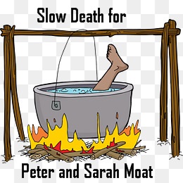 Pension Life Blog - Fast Pensions to die a slow death - Peter and Sarah Moat