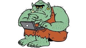 Pension Life Blog - International Adviser interview with NAgie Brooks of Pension Life - Pension and investment scams - internet troll