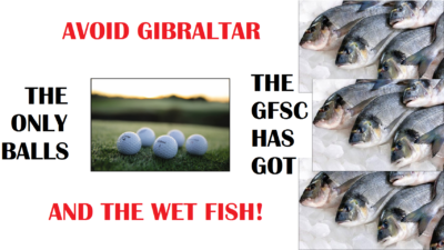 Pension Life Blog - STM Fidecs and the Gibraltar FSC - Evil lives on at the rock