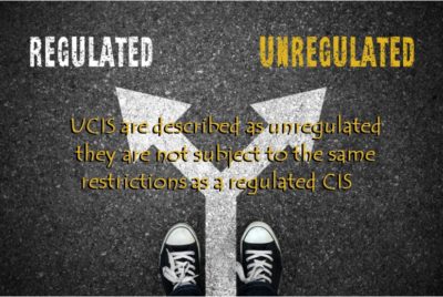 Pension Life Blog - 10 essential questions for an IFA - why did you use UCIS - Financial Panning Pension