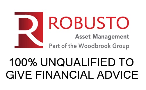 Pension Life Blog - Robusto Asset Management - qualified and registered?