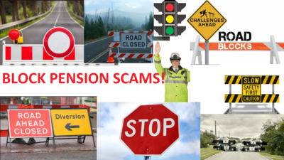 Pension Life Blog - Trustees Must Block Transfers to Pension Scams - ceding pension trustees - 