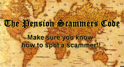 Pension Life Blog - Trolley's Pension Scam Guide