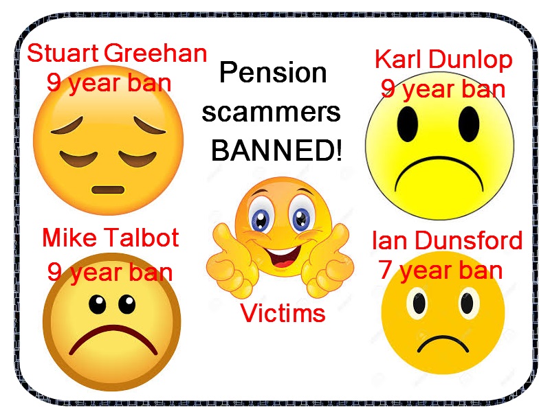 Pension Life Blog - Unqualified pension scammers banned - 4 scammers banned - imperial trustee services - Transeuro Worldwide Holdings