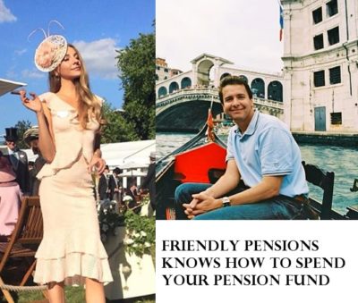 Pension Life Blog - Where the wheels of the law don´t seem to turn at all - Friendly Pensions - David Austin
