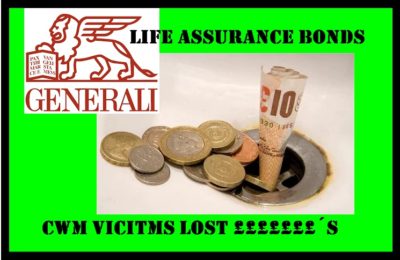 Pension Life Blog - Generali - jumping ship to avoid new regulations?