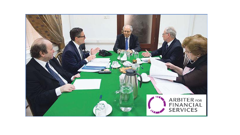 The Malta Arbiter decides on complaints against financial services providers - such as Hollingsworth International - who cause their clients damage.
