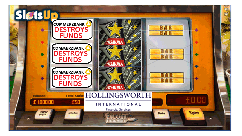 Hollingsworth International was found by the Malta Arbiter to have mis-sold structured notes to a victim who wanted low risk investments that would protect her capital.
