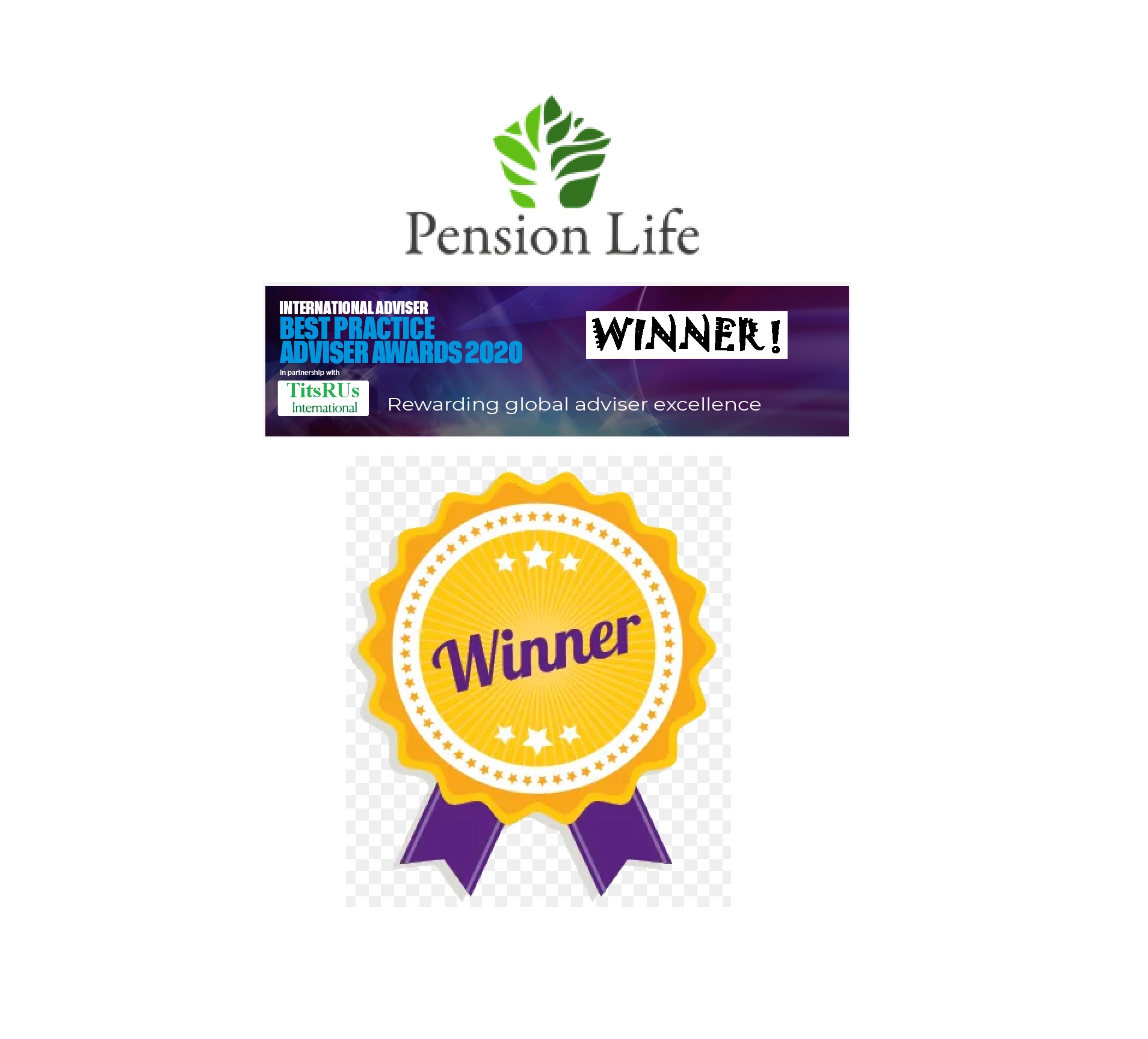 International Adviser invites Pension Life to enter the Best Practice Adviser Awards in partnership with Quilter International