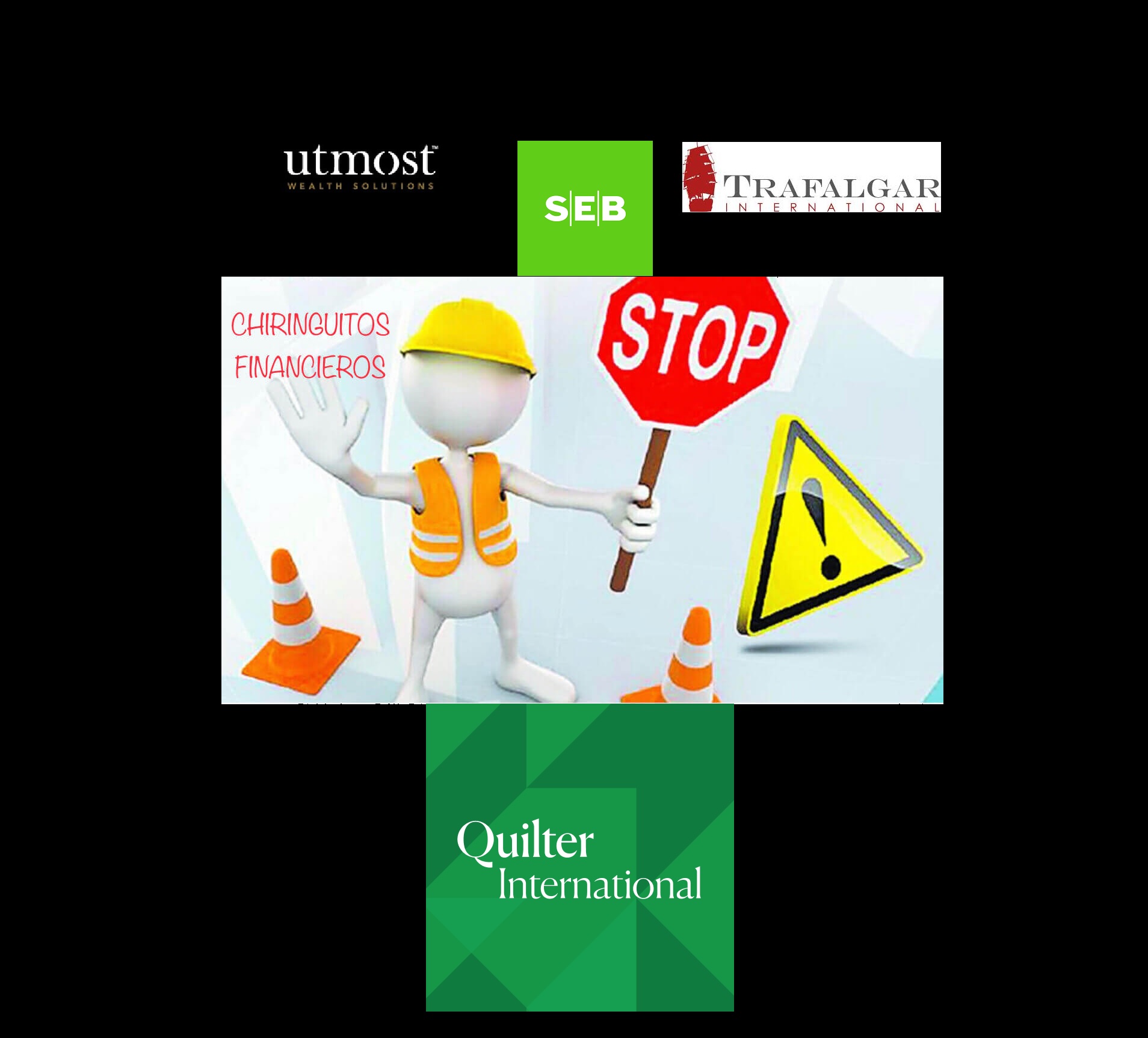 Rogue "life" offices Quilter International, SEB and Generali (Utmost Wealth) now due to face trial in Spain for facilitating pension and investment scams.