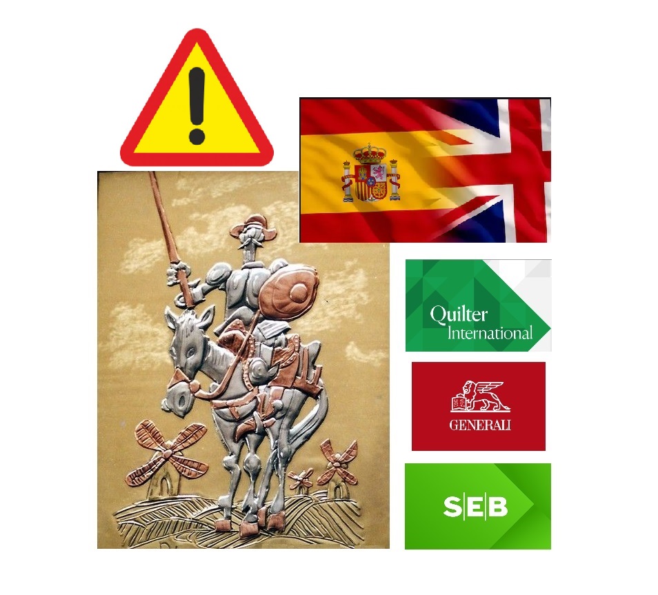Knowledge is power in the fight against pension scams in Spain and all British expat jurisdictions. Be warned! Be armed!