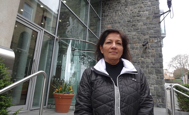 Manita Khuller won her appeal against Guernsey-based trustee FNB International