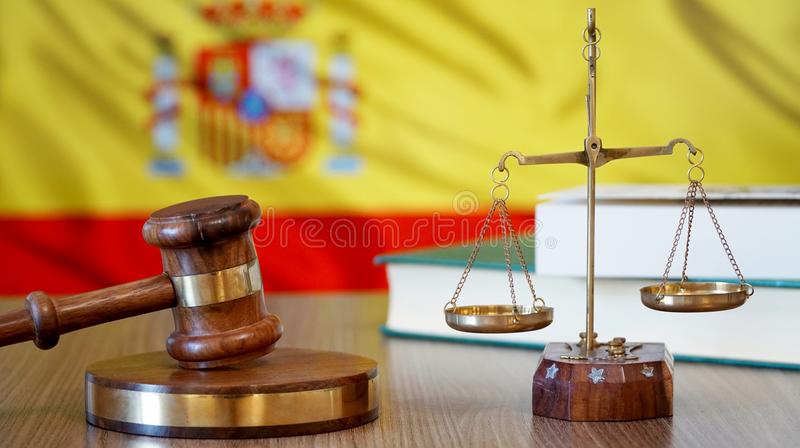 Spanish Justice