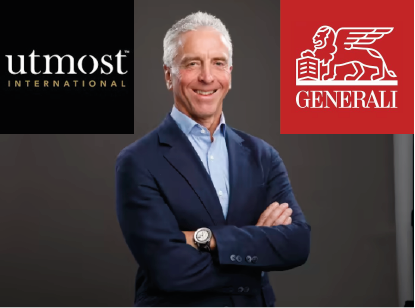 Paul Thomson - CEO of Generali/Utmost