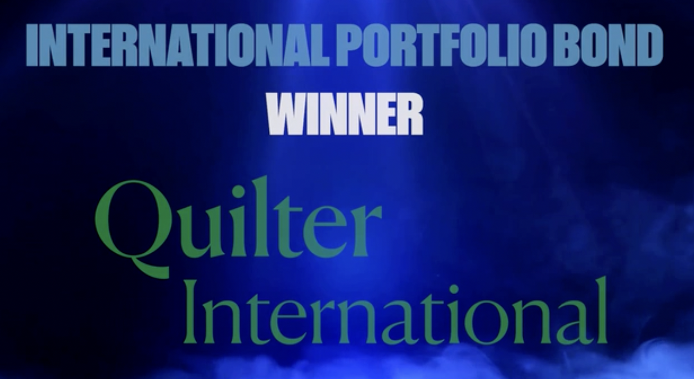 Death Office Quilter - now Utmost - set to win awards for misrepresentation and undisclosed commissions.